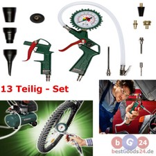 Druckluft zubehör set tlg - zubehör, 13-tlg