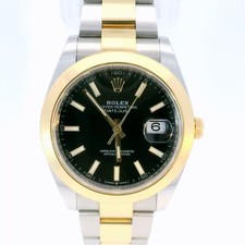 Rolex datejust ref 126303 - rolex,