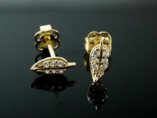 333 Gold  Ohrstecker 8 Karat