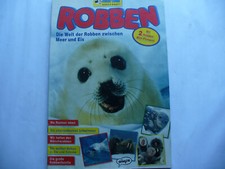 Micky Maus Sonderheft.   Robben