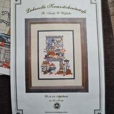 Original Stickpackung Apfelküche LKE 