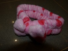 Topmodel Bade Haarband / Rosa