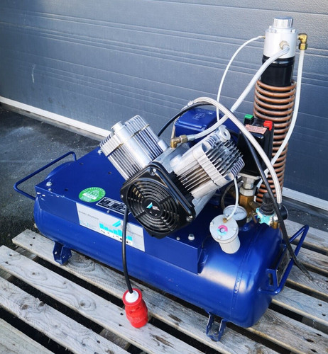 Kompressor dürr dental - ,