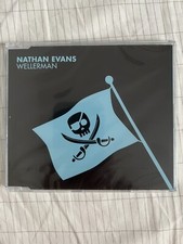 3 track CD Single Nathan Evans