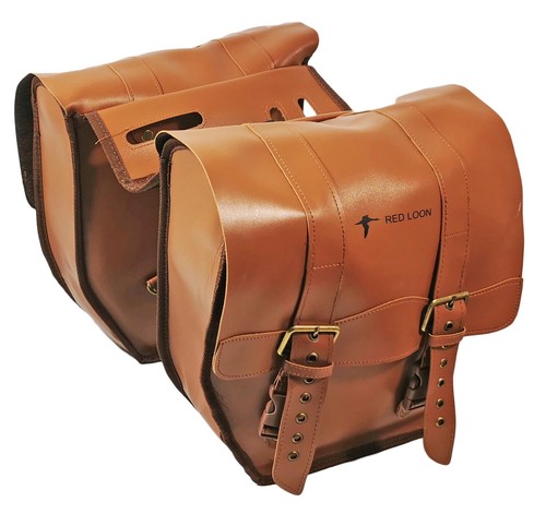 Retro doppelpacktasche - retro,