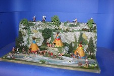 71109 Indianer Lager