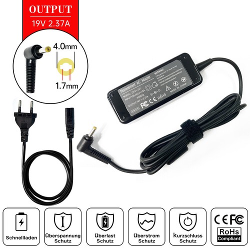 45w laptop netzteil - laptop, ladegerät