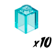 10x LEGO 3005 • 10x 1x1
