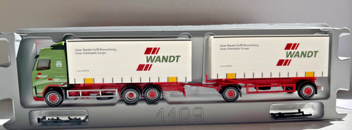 Herpa 301152 volvo gl - volvo,