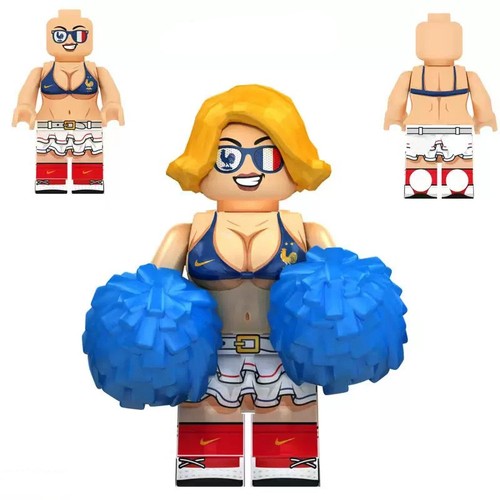 Sexy cheerleader frankreich - sexy,