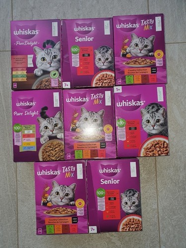 85g whiskas katzenfutter - 96,