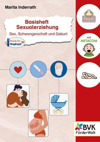 Basisheft sexualerziehung - basisheft,