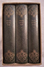 Tausend und eine Nacht, in 3 Bänden im Pappschuber (3 Bücher). 1001 Nacht. Dreec