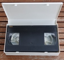 S-VHS Kassetten 90 min 8x mit