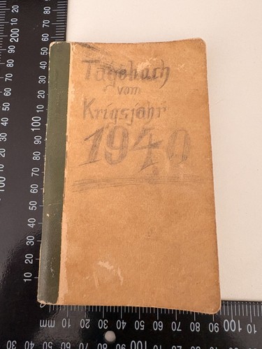 Kriegstagebuch 1940 regiment - kriegstagebuch,