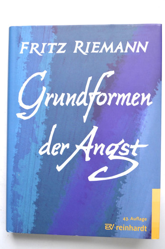Fritz riemann grundformen - fritz,