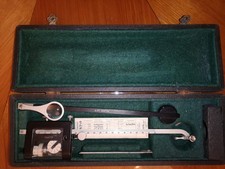 Sehr altes Planimeter A. Ott Kempten 1957 technisch einwandfrei -  sammelwürdig