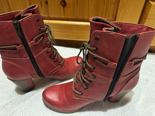 Mustang damen leder - damen,