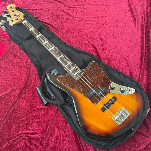 Squier jaguar bass vintage - squier,