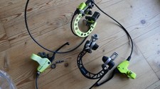 Magura Race Line Bremsen