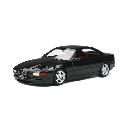 Bmw 850 csi 1990 schwarz - csi,