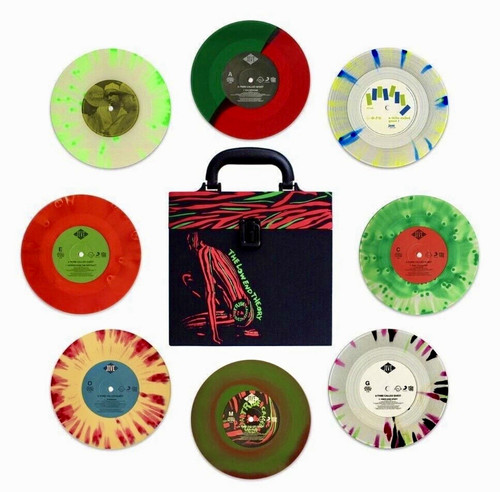 Tribe called quest the - a,