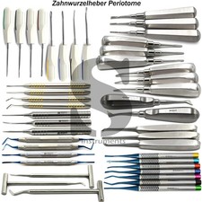 Zahnextraktion Wurzelheber