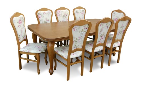 Klassische designer esszimmer - klassische,