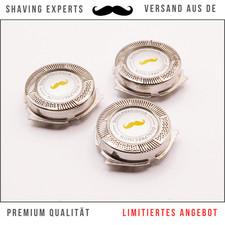 Scherkopf HQ8 Ersatz für Philips Rasierer PT860 PT875 PT715 PT720 AT750 HQ7300