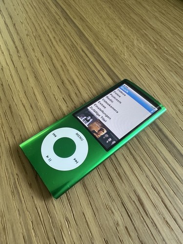 Apple ipod nano generation - nano, 5.