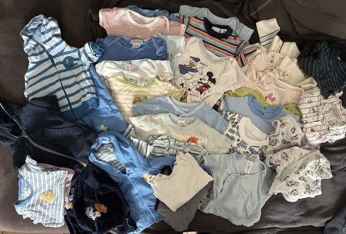 Kleiderpaket babybekleidung - kleiderpaket,