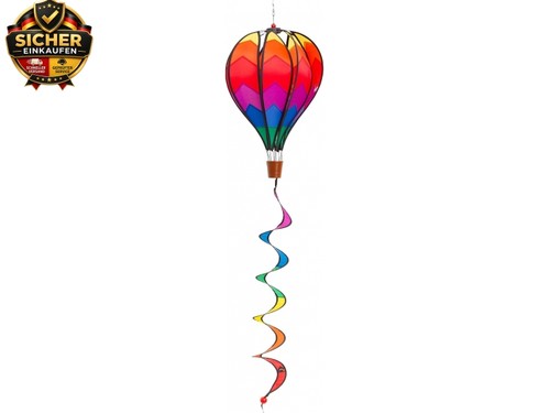 Design windspiration hot air - windspiration,