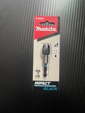 Original Makita Magnet Bithalter Schnellwechsel Impact Black  60mm Nagelneu OVP