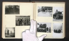 Fotoalbum mit 134 Fotografien