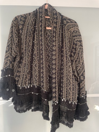 Zara boho größe - zara, jacke