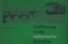 I. Sörensen. Einführung in die italienische Sprache. Sprachkurs für Anfänger