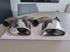 Porsche 996 4s Turbo Auspuff