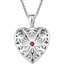 Kette damen medaillon - damen,,