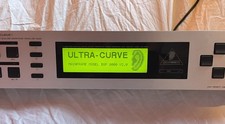 BEHRINGER ULTRACURVE DSP-8000, 19 Zoll / 1 HE, Digital Equalizer, Model v2.0