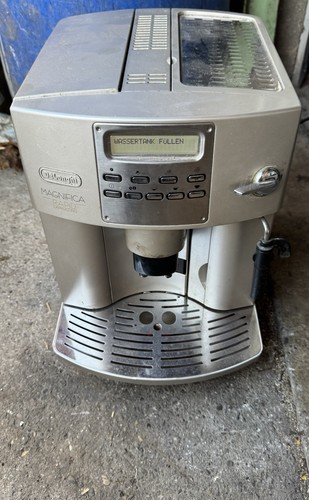 Delonghi magnifica rapid - delonghi,