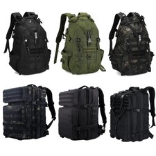 40L 50L 100L Rucksack Armee Outdoor Trekking Wandernrucksack BW Kampfrucksack 