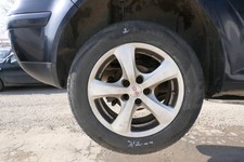 4x Golf 4 Bora Alufelgen