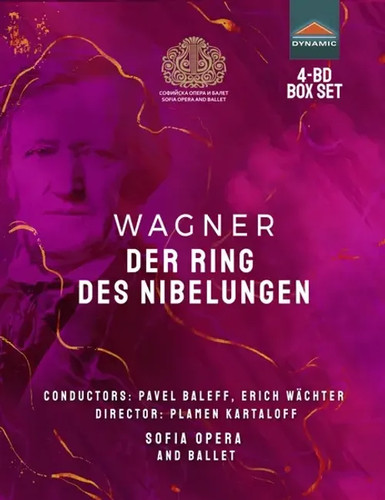 Der ring des - nibelungen, |