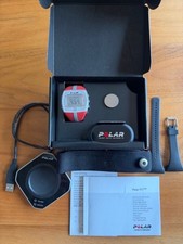 Polar FT 7 Fitnessuhr mit