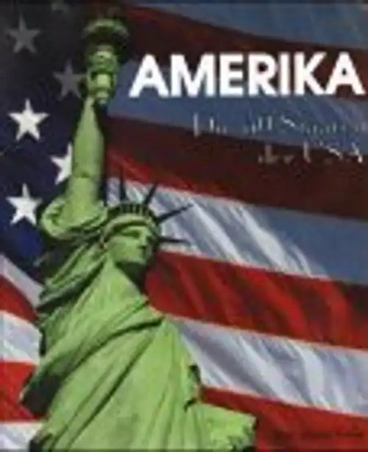 Amerika die staaten der - staaten,
