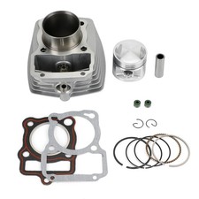 125ccm ZYLINDER SET KOMPLETT