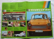 GDR Advertising Brochure