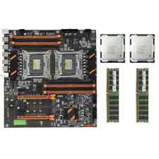 2x Intel Xeon E5-2680 V4 CPU +