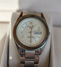 Vintage herrenuhr von - herrenuhr, charles