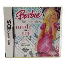 Barbie Fashion Show: Mode mit